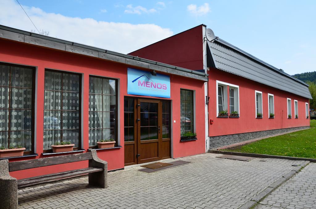 فندق Stronie Śląskieفي  Menos المظهر الخارجي الصورة